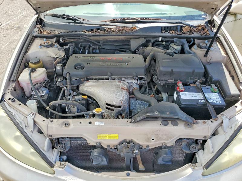 Photo 11 from auction – 2005 TOYOTA CAMRY with VIN 4T1BE32K35U393322