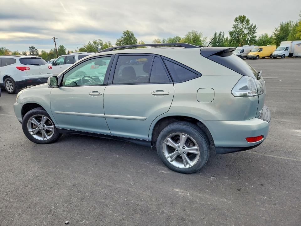 Photo 2 from auction – 2006 LEXUS RX with VIN JTJHW31UX60027510