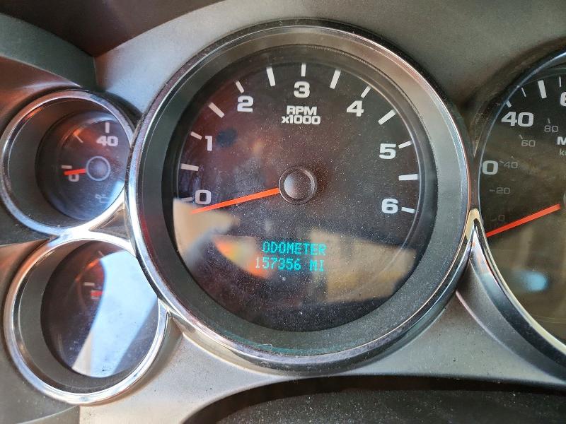 Снимка 9 от търг – 2010 CHEVROLET SILVERADO с VIN 3GCRKSE35AG278647