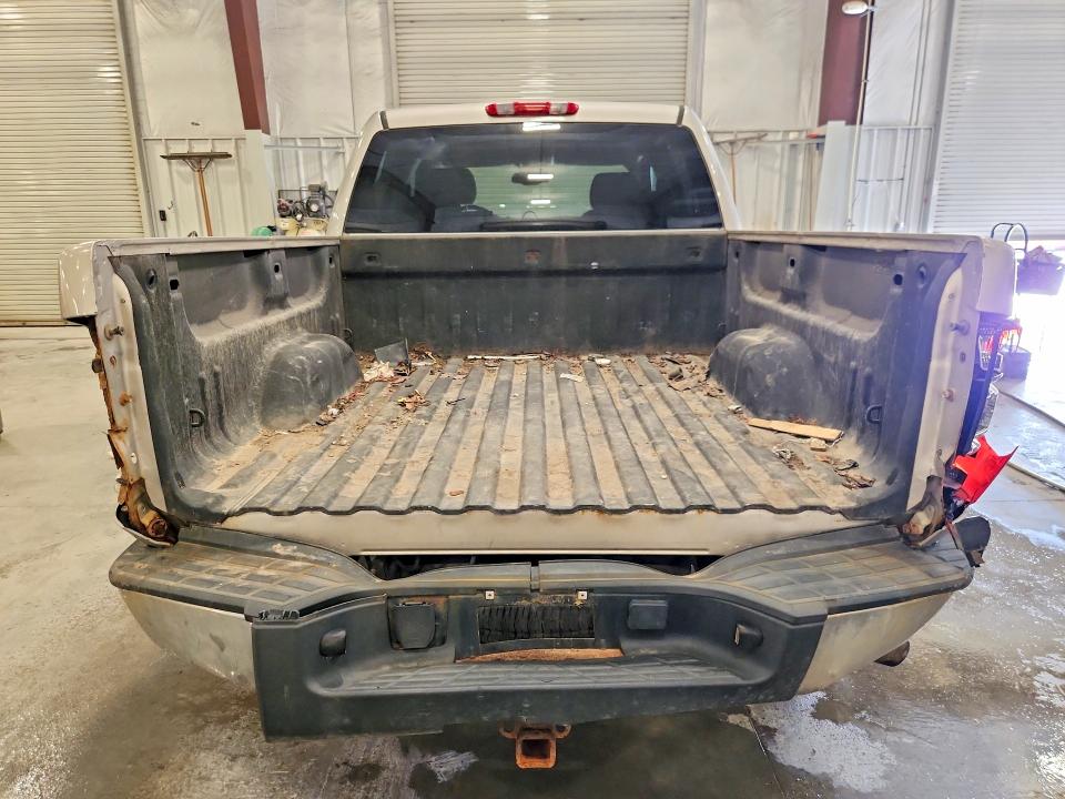 Photo 6 from auction – 2009 CHEVROLET SILVERADO with VIN 3GCEK23309G130015