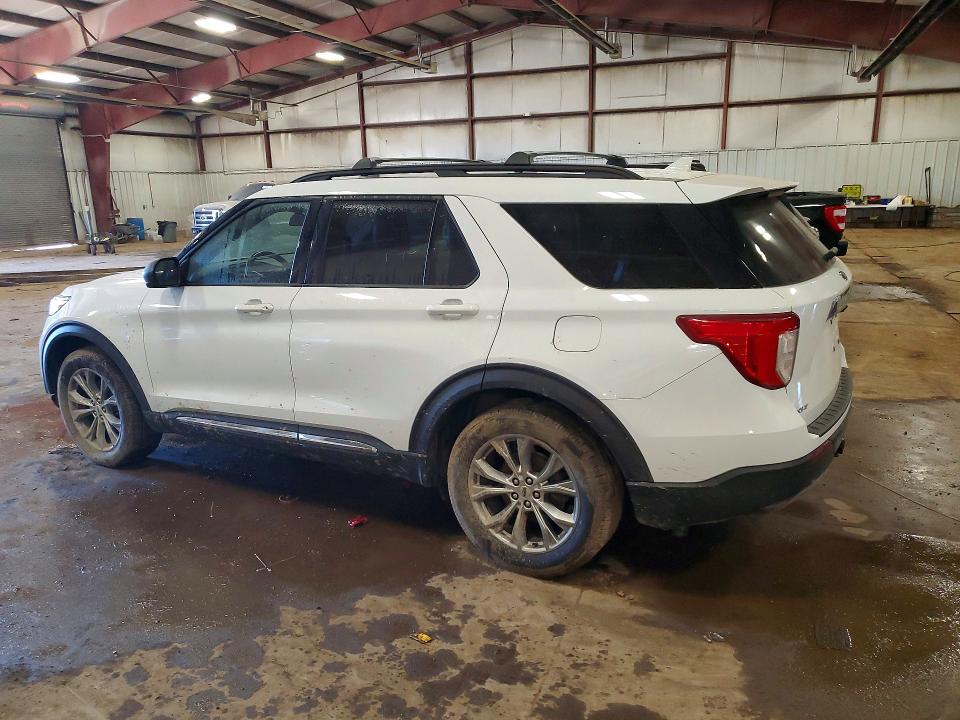 صورة رقم 2 من المزاد - 2020 FORD EXPLORER مع VIN 1FMSK8DH8LGA69429