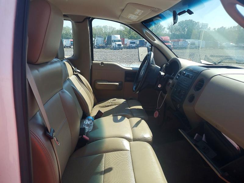 Photo 10 from auction – 2007 FORD F150 with VIN 1FTRF12W37NA77424
