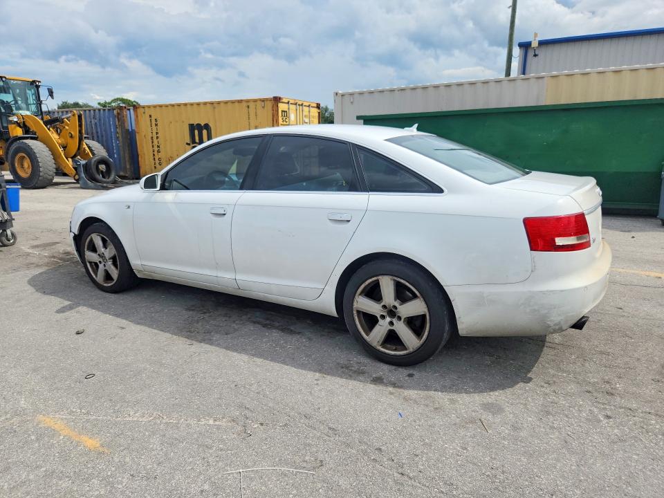 Photo 2 from auction – 2008 AUDI A6 with VIN WAUDH74F68N080725