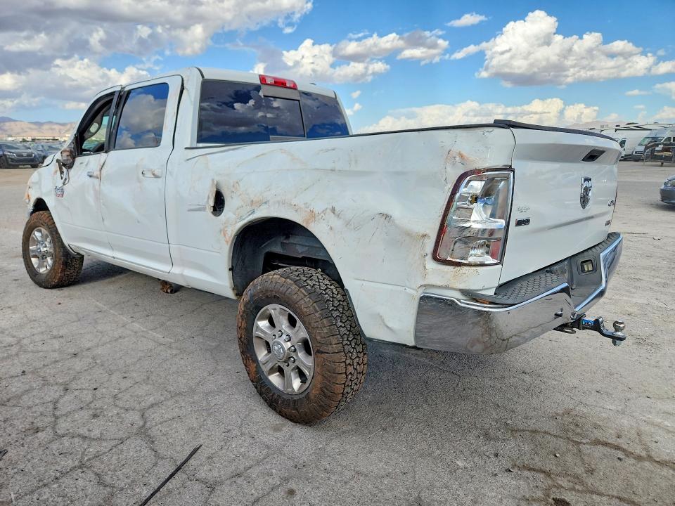 Foto 2 de la subasta – 2012 DODGE RAM 2500 con VIN 3C6UD5DLXCG207722