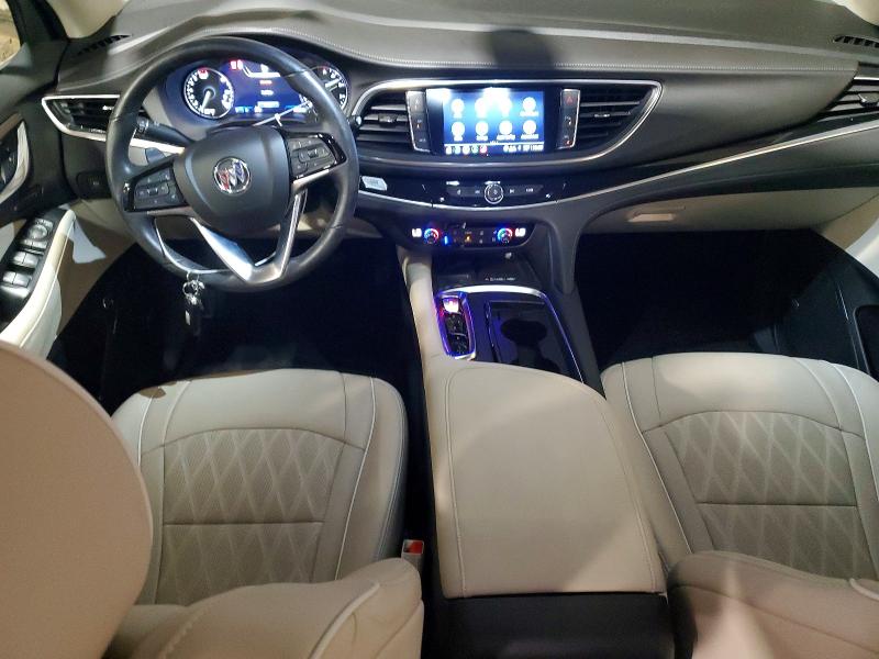 Photo 8 from auction – 2022 BUICK ENCLAVE with VIN 5GAEVCKW9NJ180463