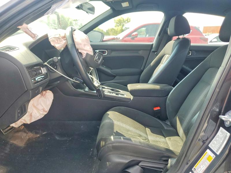 Photo 7 from auction – 2022 HONDA CIVIC with VIN 2HGFE2F54NH536769