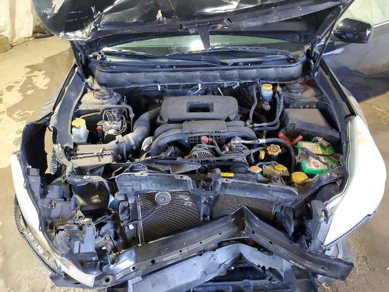 Фото 11 с аукциона – 2011 SUBARU LEGACY с VIN 4S3BMBK65B3216339