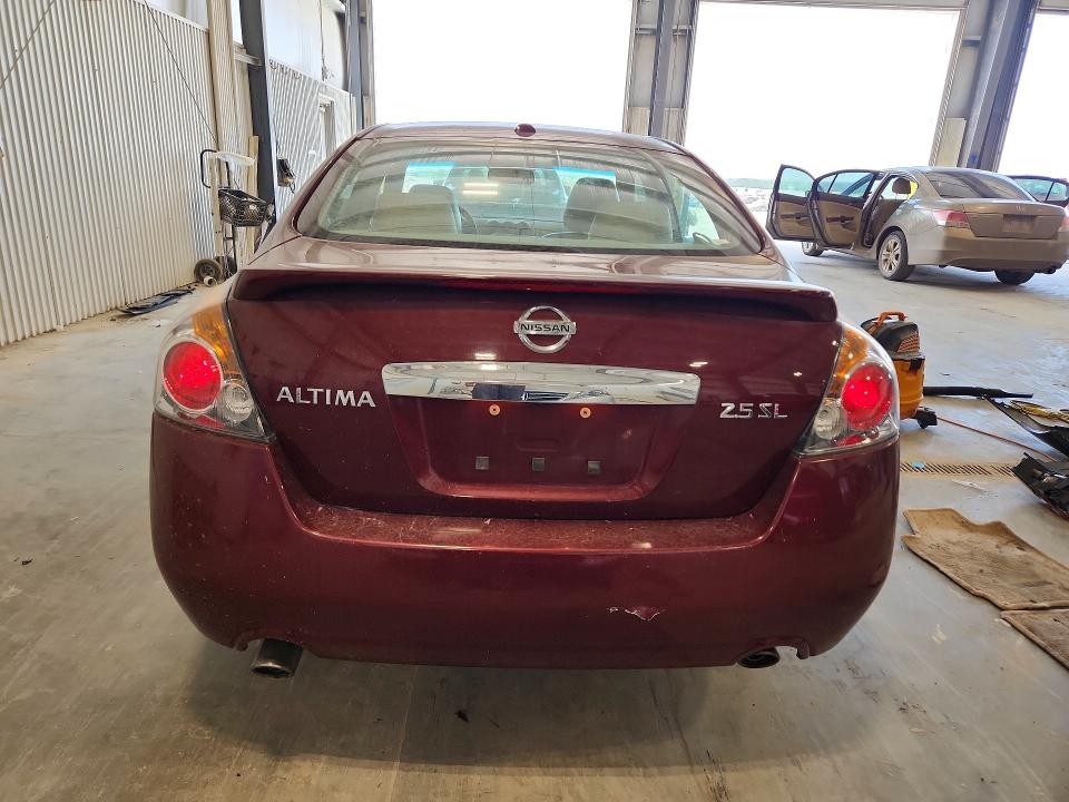 Photo 6 from auction – 2012 NISSAN ALTIMA with VIN 1N4AL2AP8CN520642
