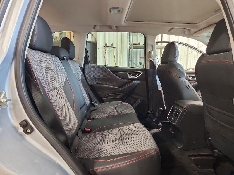 Photo 11 from auction – 2021 SUBARU FORESTER with VIN JF2SKARC6MH445485