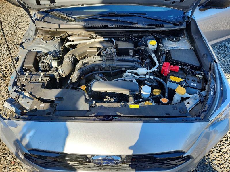 Photo 12 from auction – 2024 SUBARU IMPREZA with VIN JF1GUABC9R8854652