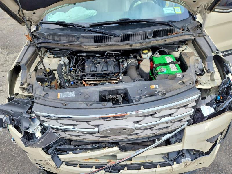 Photo 12 from auction – 2018 FORD EXPLORER with VIN 1FM5K8D8XJGA12823