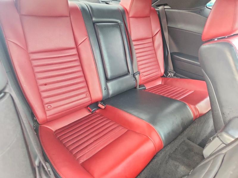 Photo 10 from auction – 2013 DODGE CHALLENGER with VIN 2C3CDYBT5DH634322