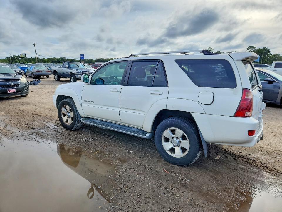 Photo 2 from auction – 2003 TOYOTA 4RUNNER with VIN JTEBU17R538007812