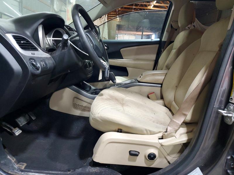 Photo 7 from auction – 2015 DODGE JOURNEY with VIN 3C4PDCBG6FT673983