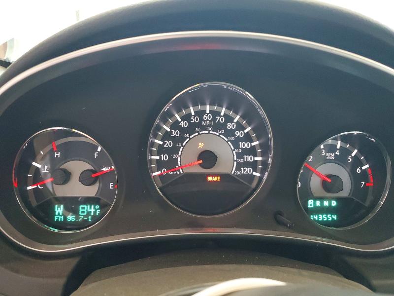 Photo 9 from auction – 2011 CHRYSLER 200 with VIN 1C3BC1FB1BN562305