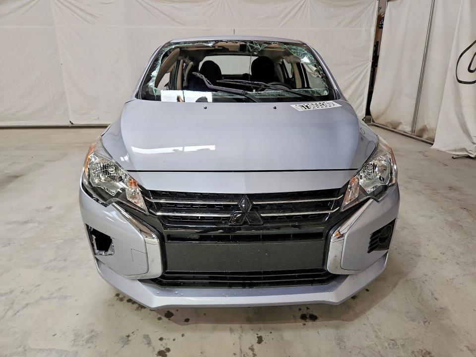 Photo 5 from auction – 2024 MITSUBISHI MIRAGE with VIN ML32AUHJ2RH016552