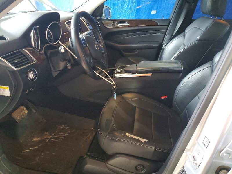 Photo 7 from auction – 2013 MERCEDES-BENZ ML with VIN 4JGDA5HB4DA213529