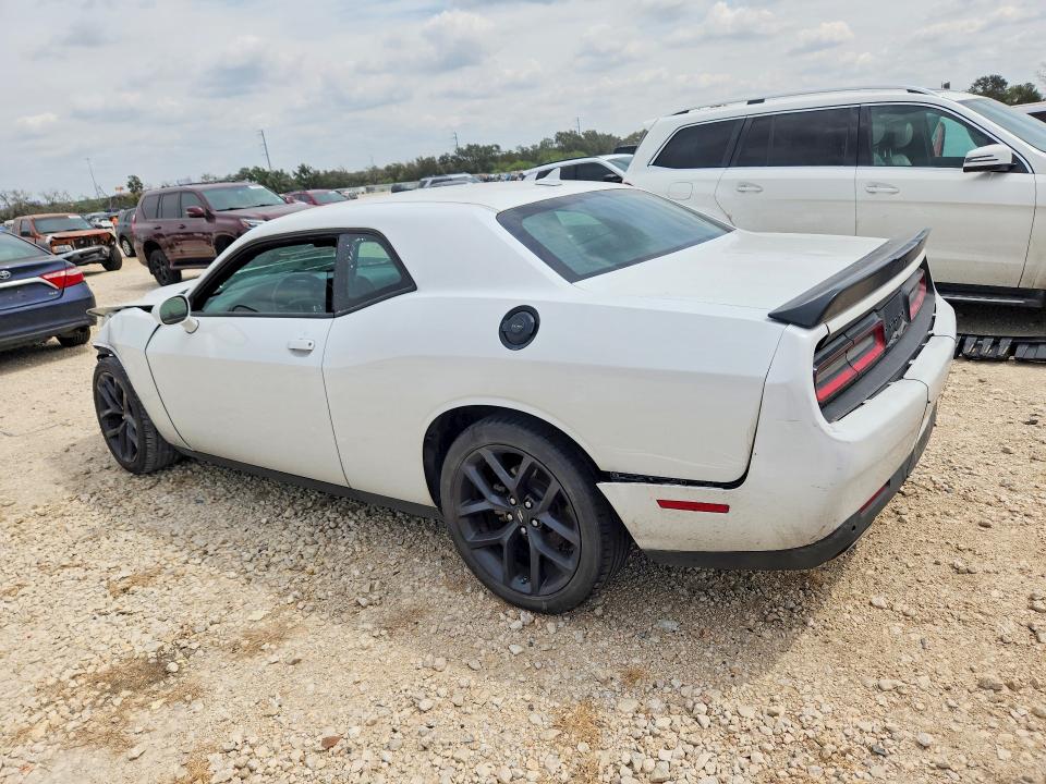 صورة رقم 2 من المزاد - 2023 DODGE CHALLENGER مع VIN 2C3CDZAG3PH587015