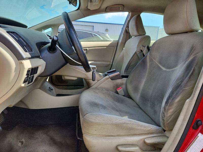 Photo 7 from auction – 2012 TOYOTA PRIUS with VIN JTDKN3DU3C1536724