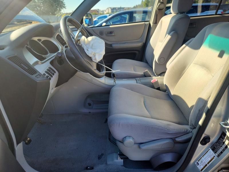Foto 7 de la subasta – 2005 TOYOTA HIGHLANDER con VIN JTEEP21A450097808