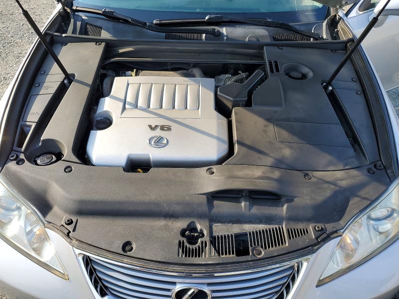 Photo 11 from auction – 2007 LEXUS ES with VIN JTHBJ46GX72110780