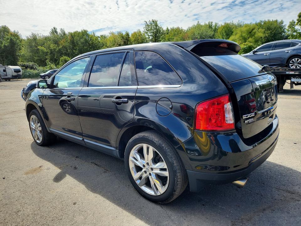 صورة رقم 2 من المزاد - 2013 FORD EDGE مع VIN 2FMDK4KC3DBB27710