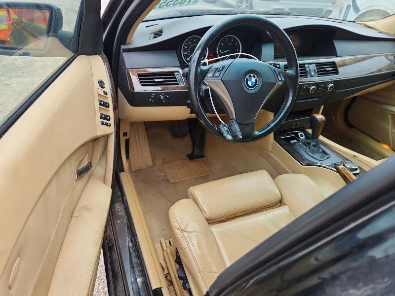 Zdjęcie 8 z aukcji – 2006 BMW 550 z VIN WBANB53586CP01507