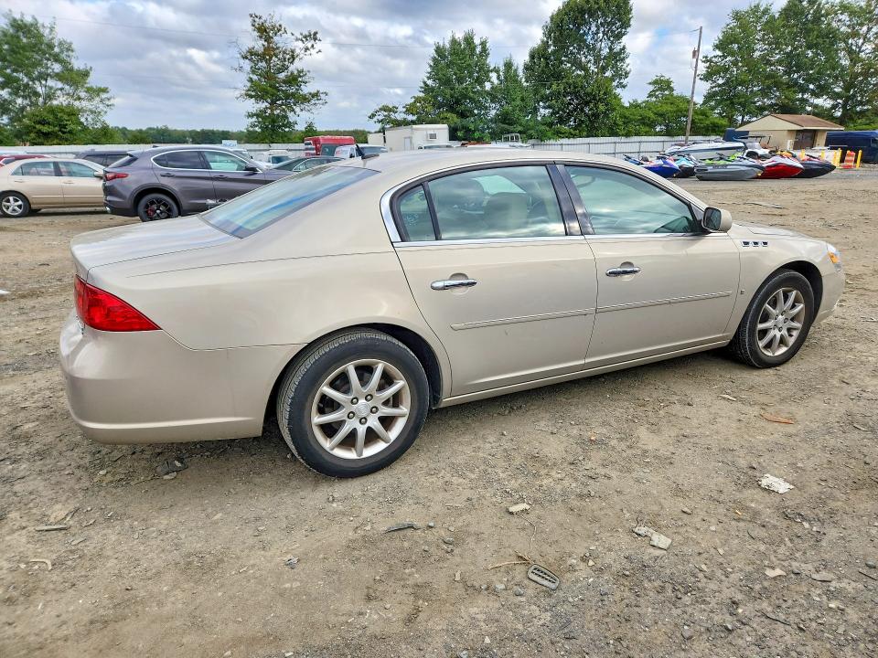 Photo 3 from auction – 2008 BUICK LUCERNE with VIN 1G4HD57228U201524