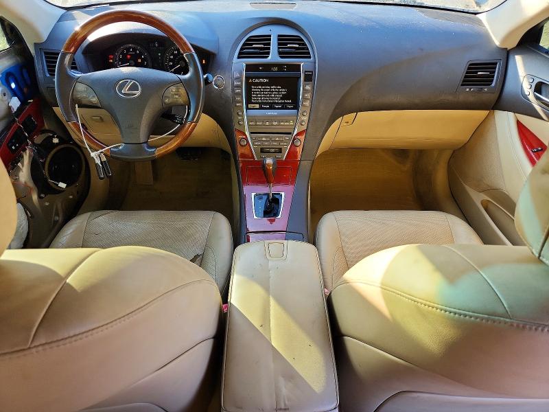 Фото 8 с аукциона – 2007 LEXUS ES с VIN JTHBJ46G972068084