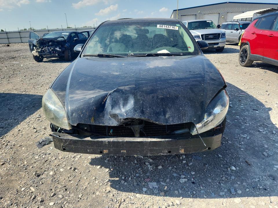 Photo 5 from auction – 2008 CHEVROLET IMPALA with VIN 2G1WT58K381355970