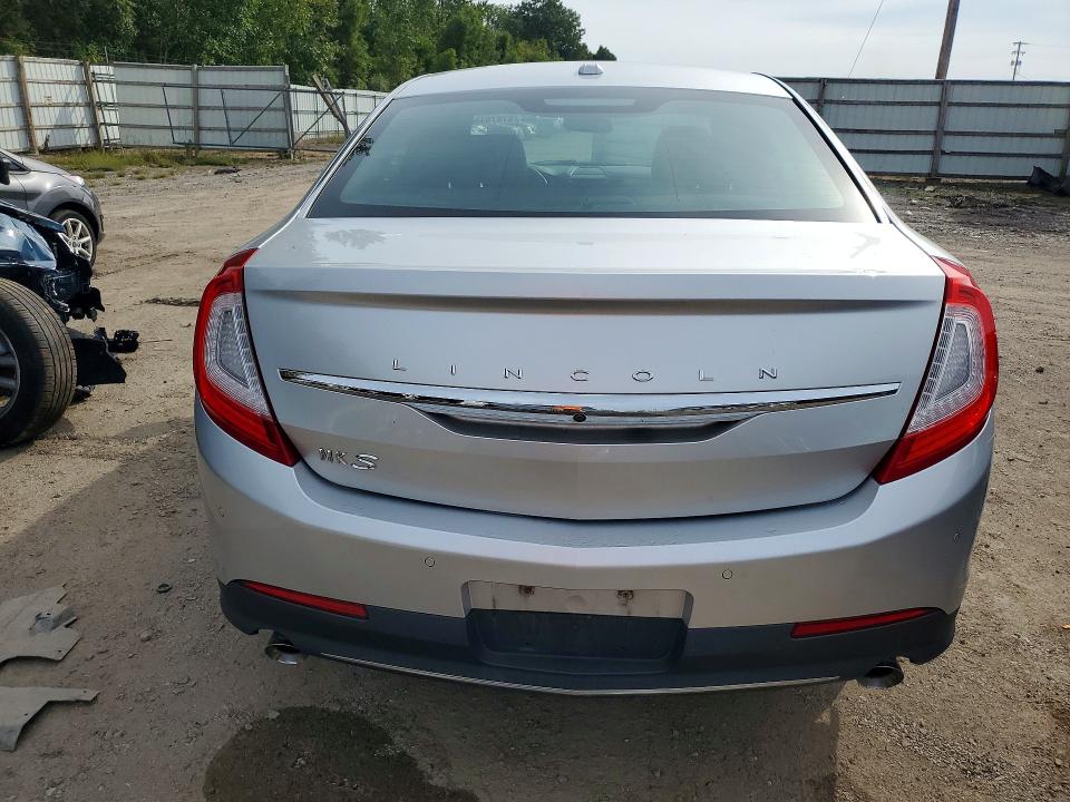Photo 6 from auction – 2016 LINCOLN MKS with VIN 1LNHL9DK3GG603287