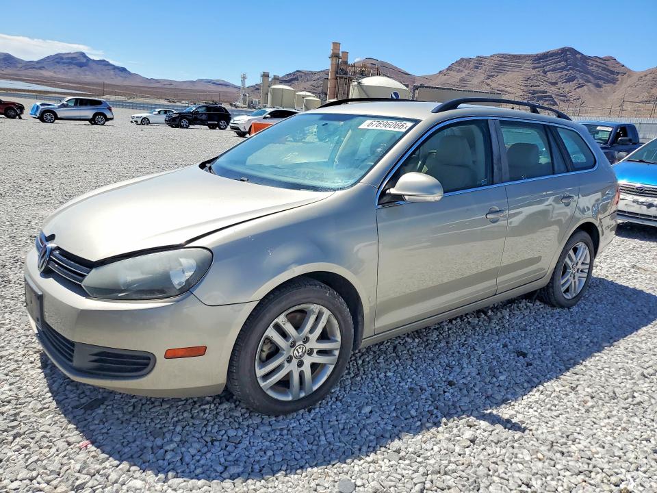 2014 VOLKSWAGEN JETTA - Търг №67696066