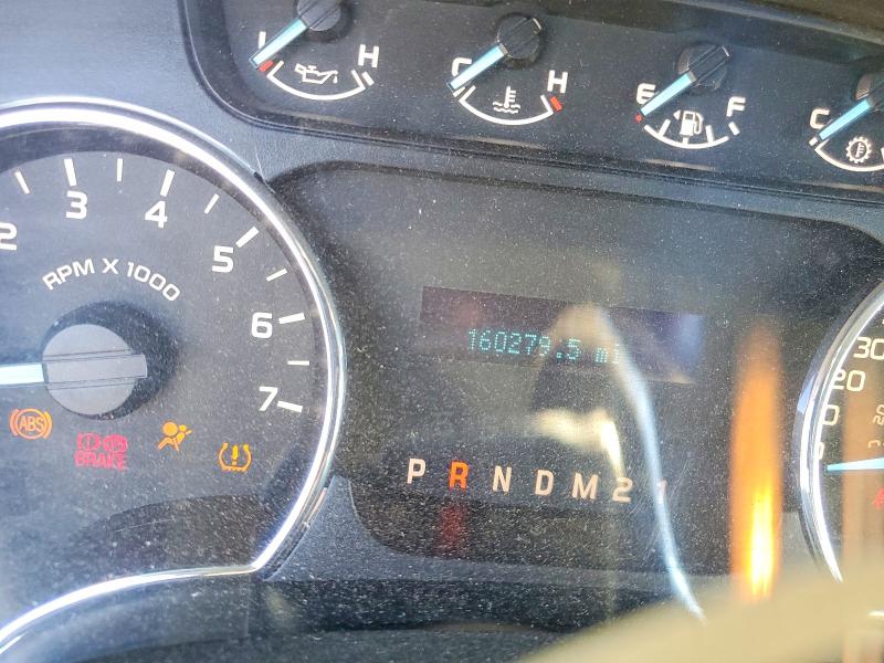 Photo 9 from auction – 2011 FORD F150 with VIN 1FTFX1ET4BKE17286