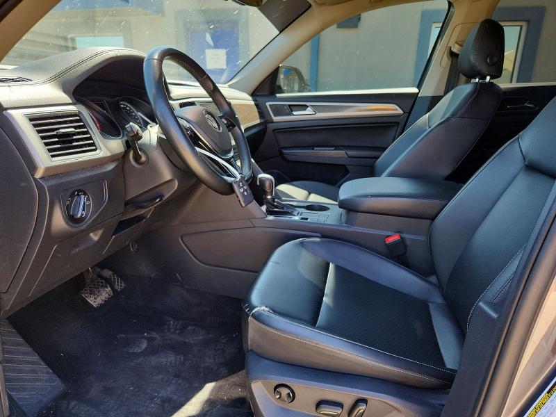 Photo 7 from auction – 2019 VOLKSWAGEN ATLAS with VIN 1V2WR2CA9KC595687