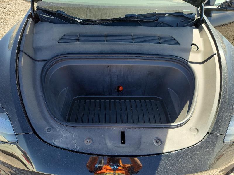 Photo 12 from auction – 2022 TESLA MODEL Y with VIN 7SAYGDEFXNF534055