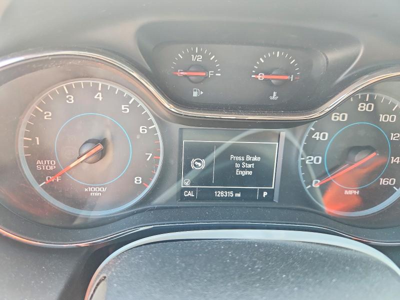 Photo 9 from auction – 2017 CHEVROLET CRUZE with VIN 1G1BE5SM0H7264368