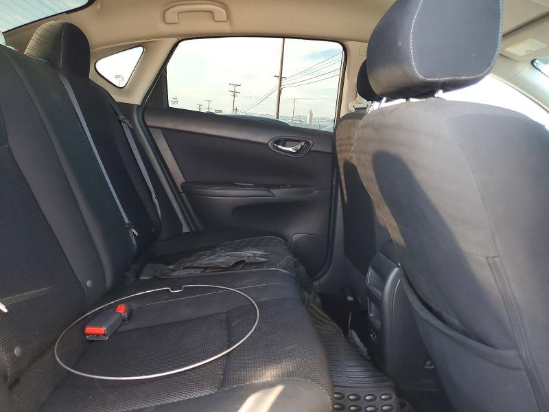 Photo 10 from auction – 2019 NISSAN SENTRA with VIN 3N1AB7AP1KY237627