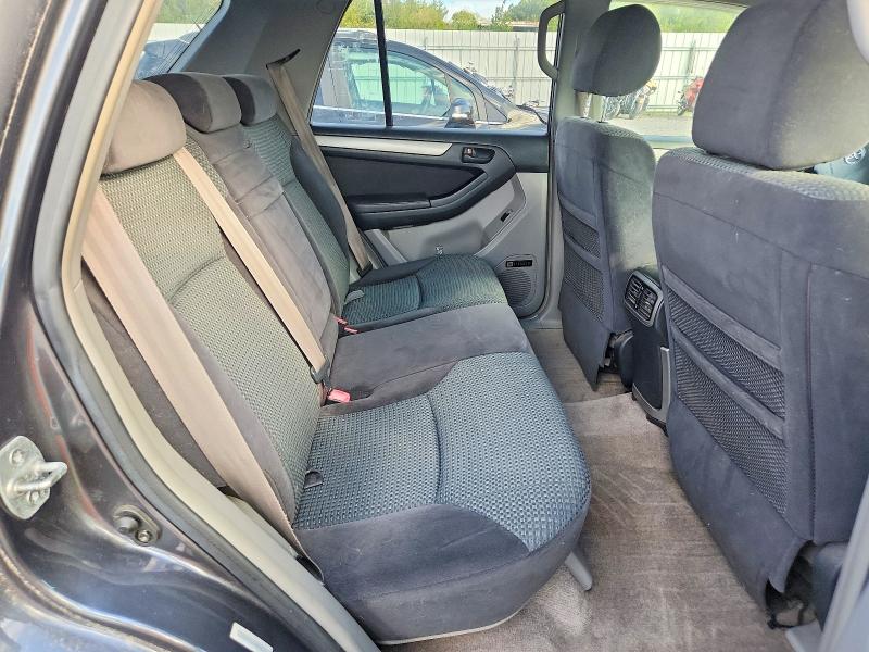 Снимка 11 от търг – 2005 TOYOTA 4RUNNER с VIN JTEBU14R458048794
