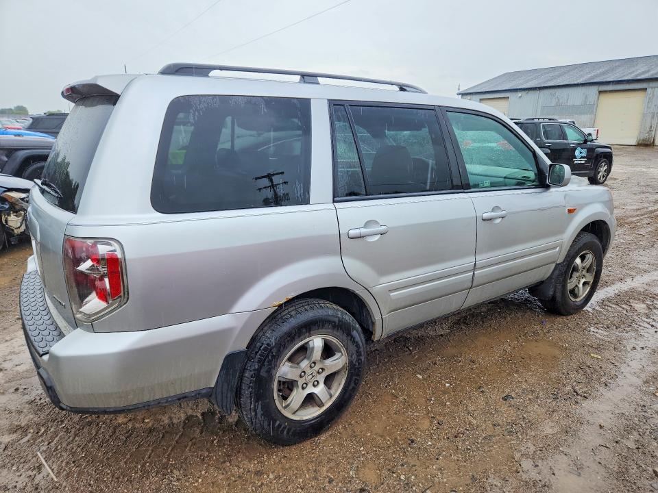 Снимка 3 от търг – 2008 HONDA PILOT с VIN 5FNYF18628B024250