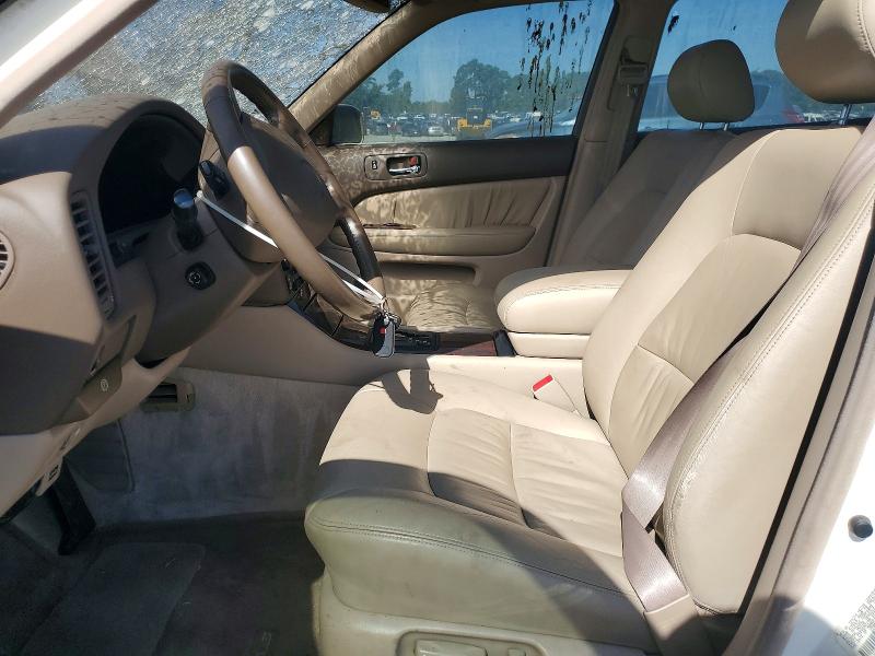 Photo 7 from auction – 1996 LEXUS LS with VIN JT8BH22FXT0037431