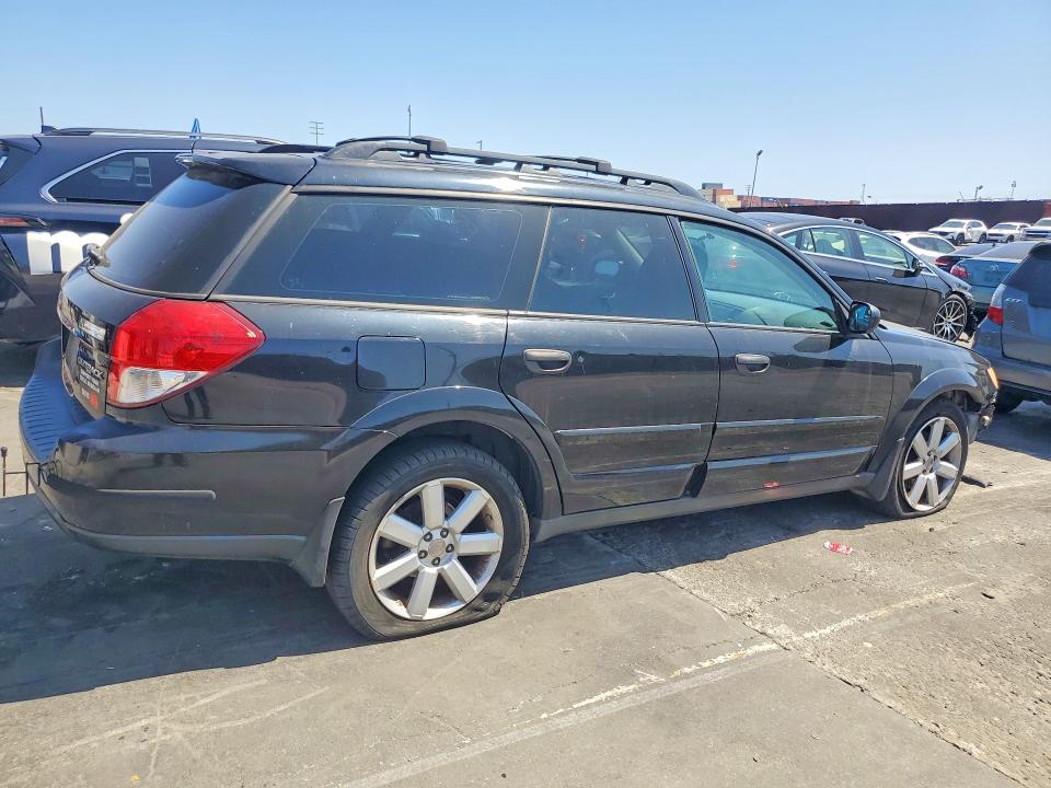 Photo 3 from auction – 2008 SUBARU OUTBACK with VIN 4S4BP61C887307267