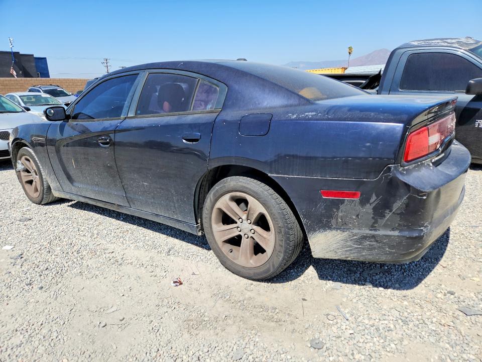 صورة رقم 2 من المزاد - 2011 DODGE CHARGER مع VIN 2B3CL3CG2BH514253