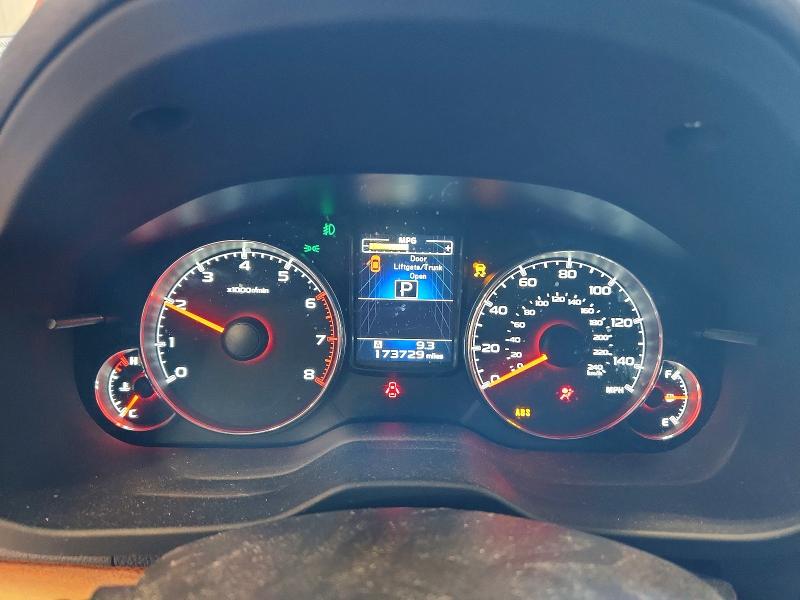 Photo 9 from auction – 2014 SUBARU OUTBACK with VIN 4S4BRBLC4E3308841