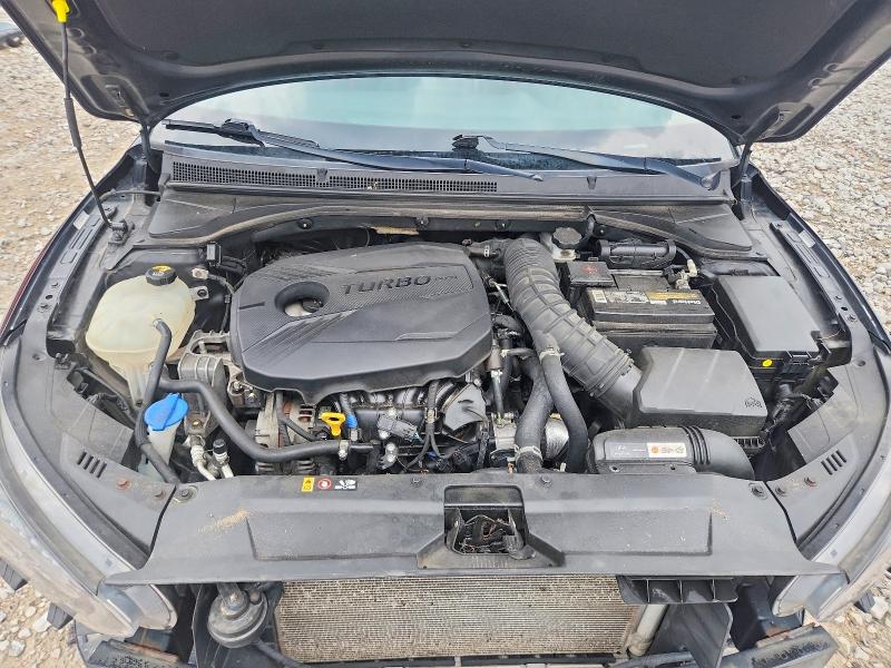 Снимка 11 от търг – 2019 HYUNDAI VELOSTER с VIN KMHTH6AB6KU002027