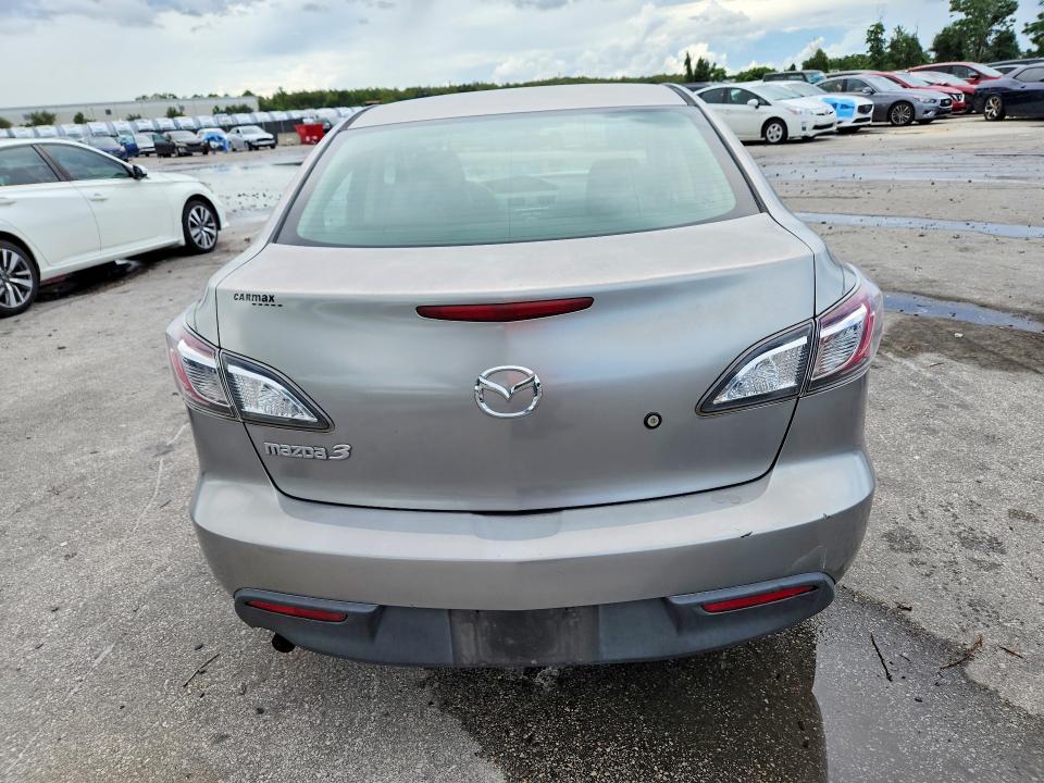Photo 6 from auction – 2011 MAZDA 3 with VIN JM1BL1UFXB1498306