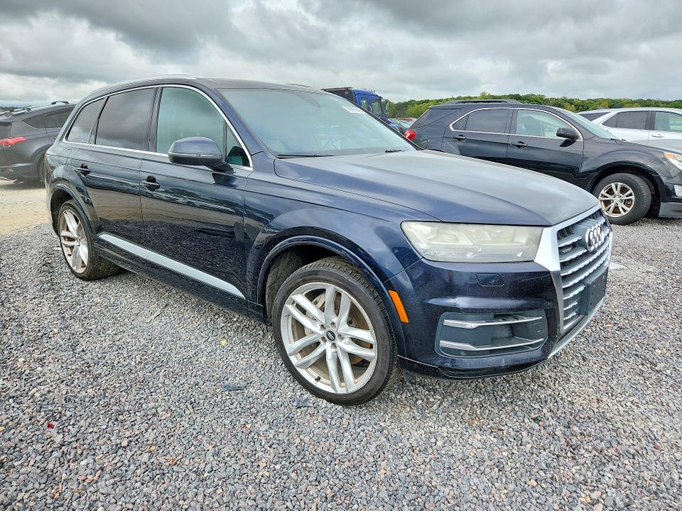 Photo 4 from auction – 2017 AUDI Q7 with VIN WA1VAAF74HD017394