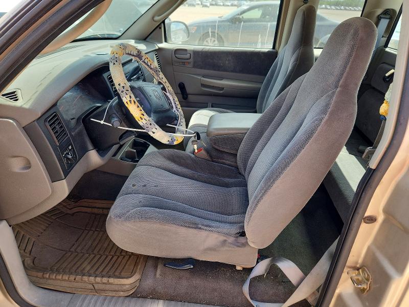 Снимка 7 от търг – 2002 DODGE DAKOTA с VIN 1B7GL42X32S604060