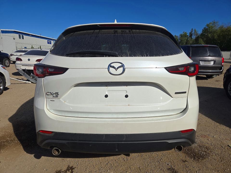 Foto 6 de la subasta – 2022 MAZDA CX-5 con VIN JM3KFBBL2N0522542