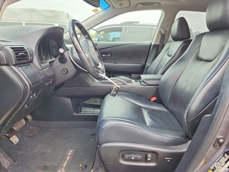 Фото 7 с аукциона – 2013 LEXUS RX 350 с VIN 2T2BK1BA6DC179716