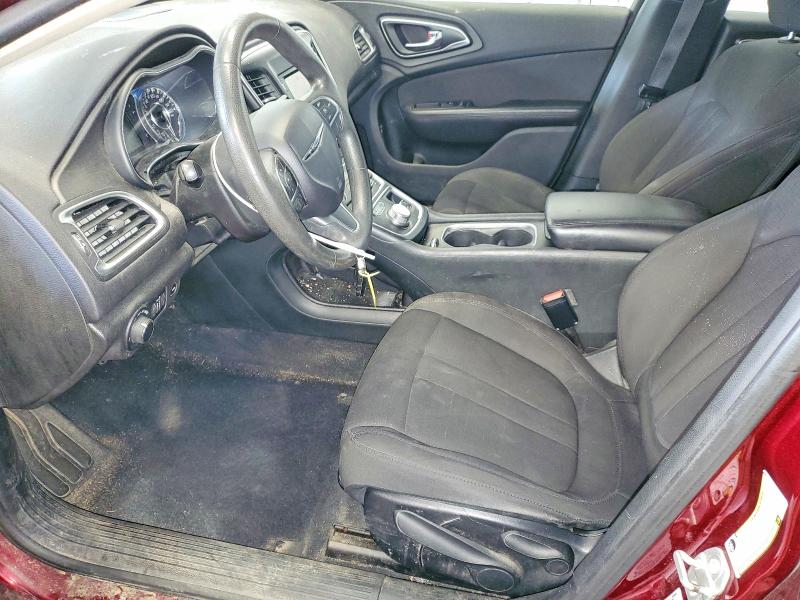 Снимка 7 от търг – 2015 CHRYSLER 200 с VIN 1C3CCCAB7FN564377